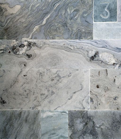 Baldosa Azul Verdosa