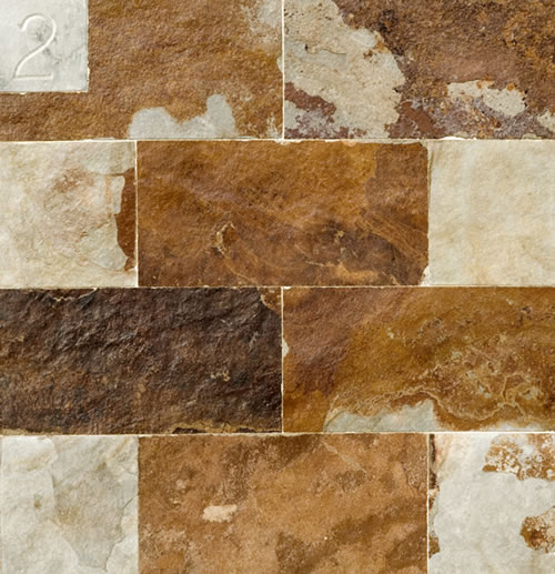 Multicolor Roja 30x60 cm